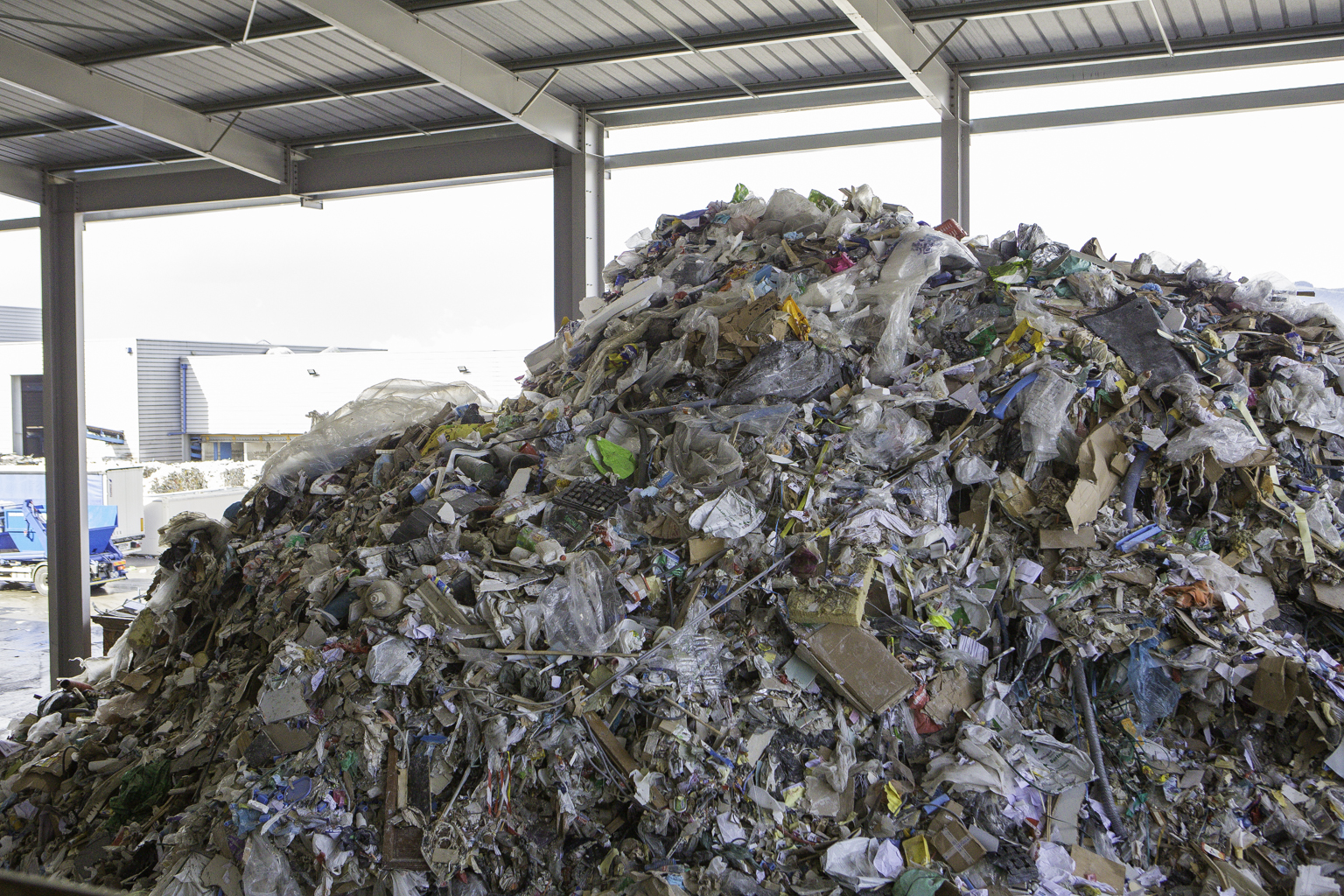Revalorisation déchets, recyclage DIB