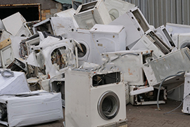 Recyclage déchets électroniques