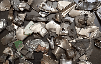 casings, recyclage batteries