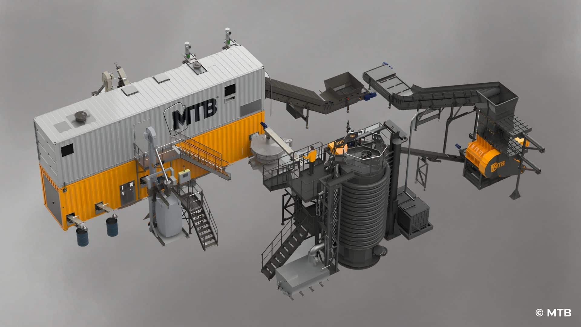 Lithium-ion battery recycling process