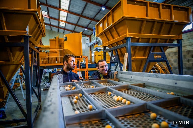 Maintenance MTB service