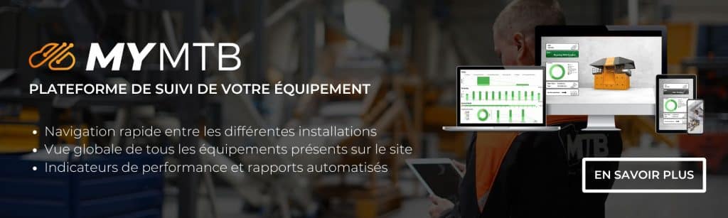 Monitoring platform MyMTB