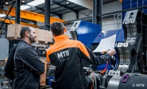 Turnkey recycling system integrator