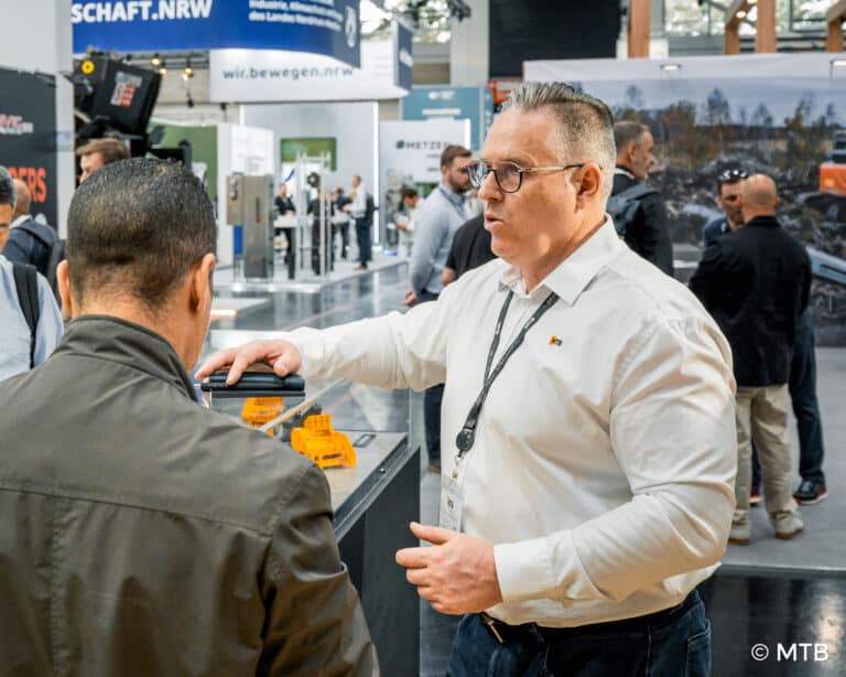 Michael BÖHLEFELD - MTB Recyclingtechnik GmbH